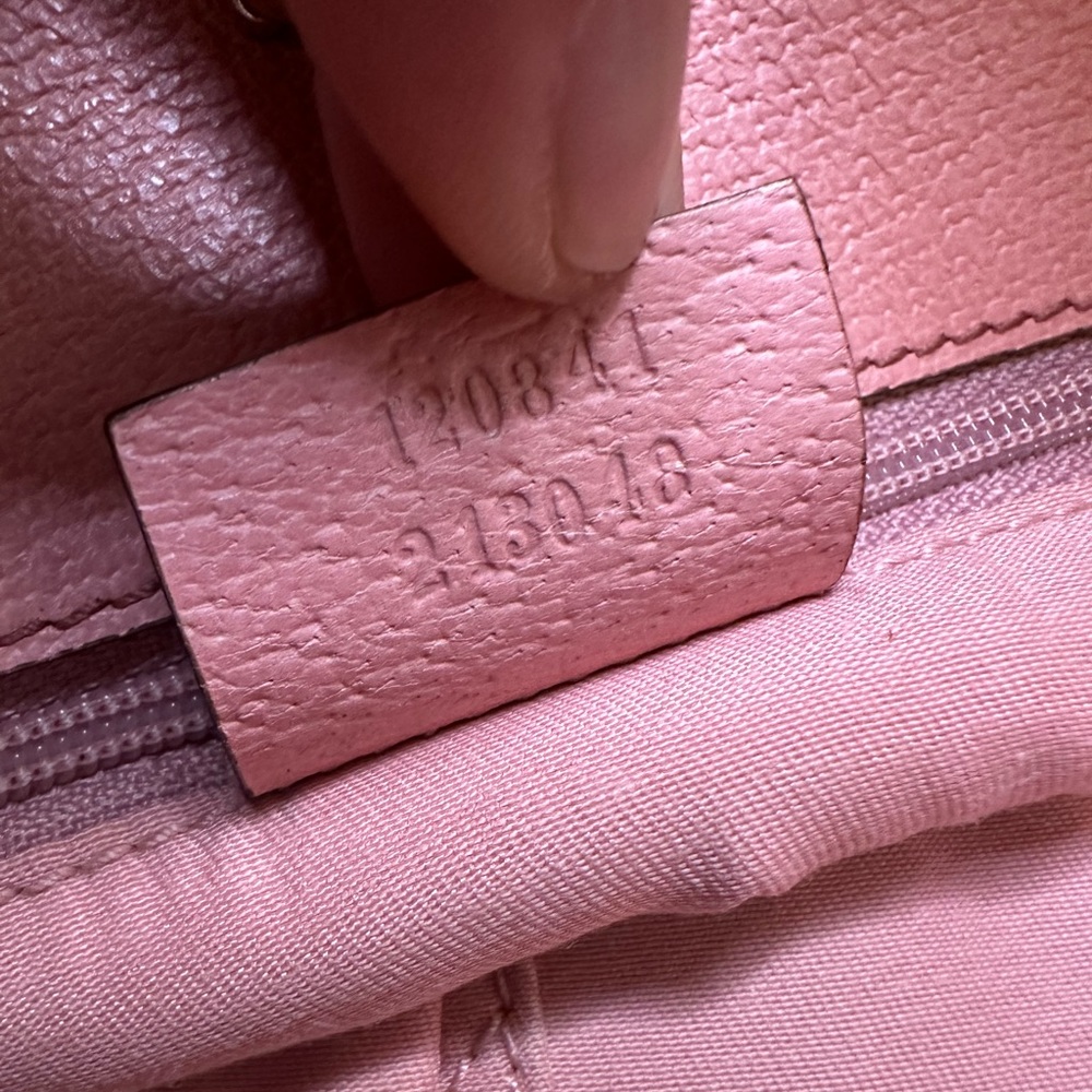GUCCI GG MONOGRAM CROSSBODY BROWN CANVAS ๐ AUTHENTIC ๐ - Picture 9 of 14